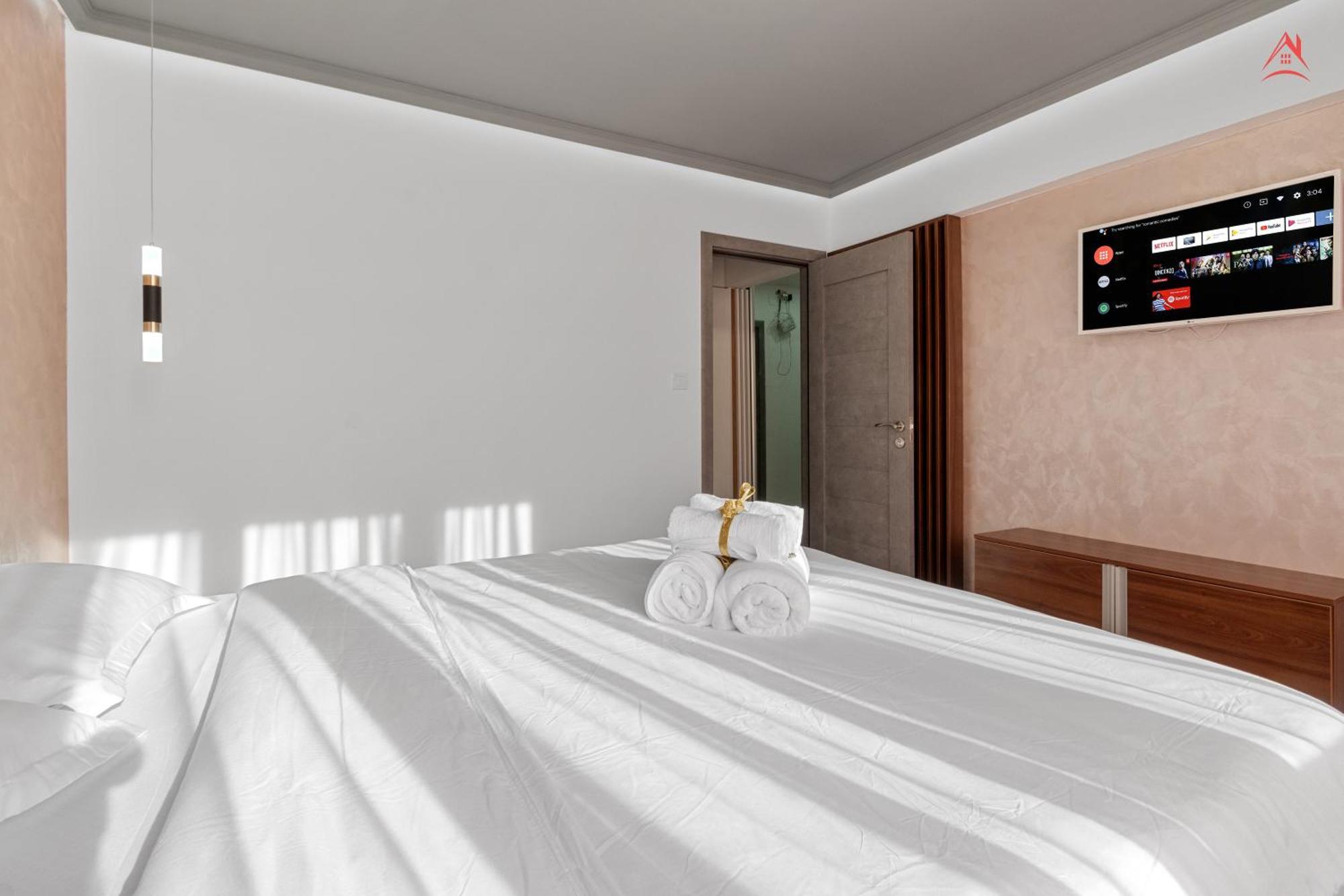 Apartament Lucas Bucureşti