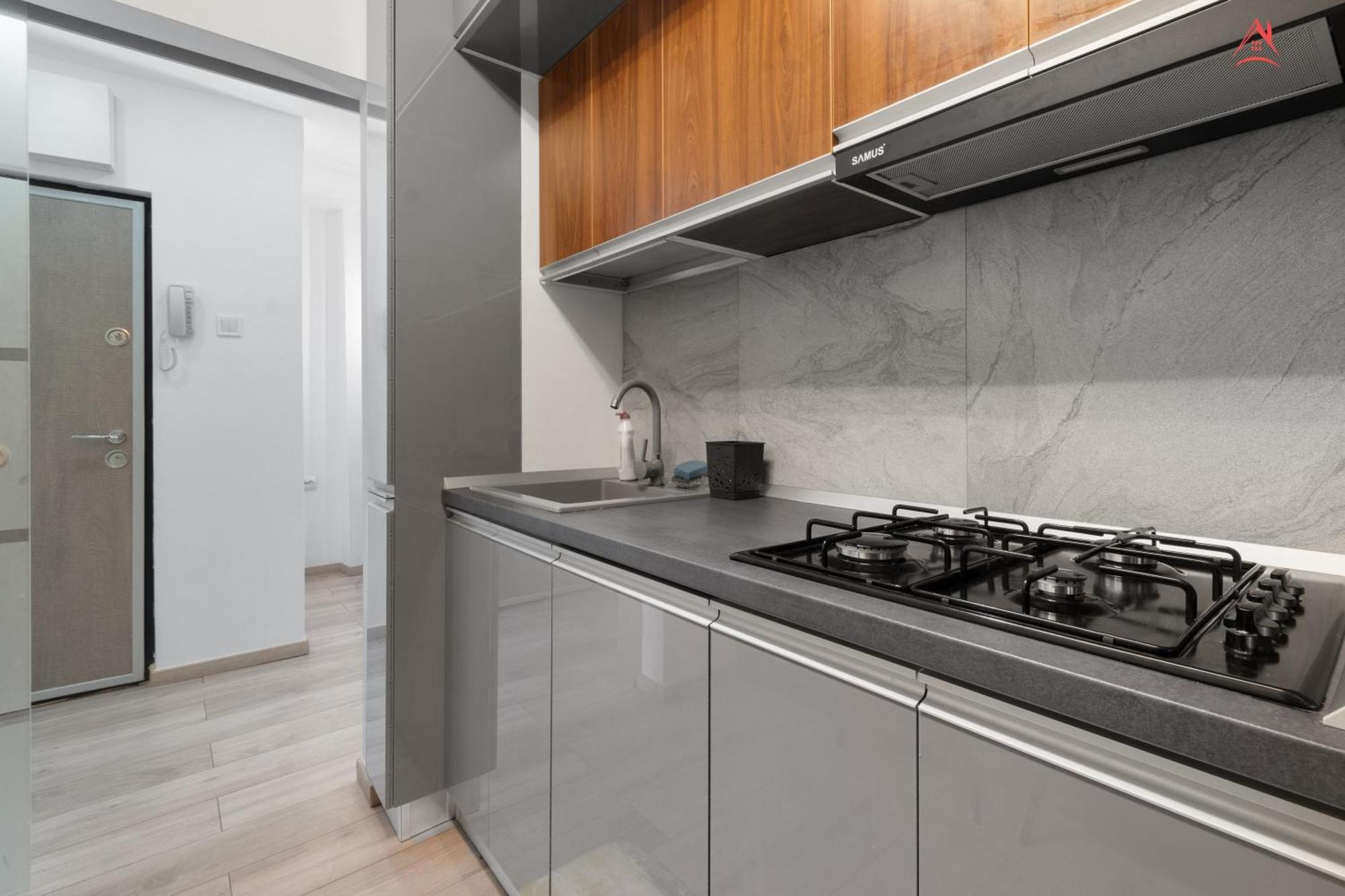 Apartament Lucas Bucureşti